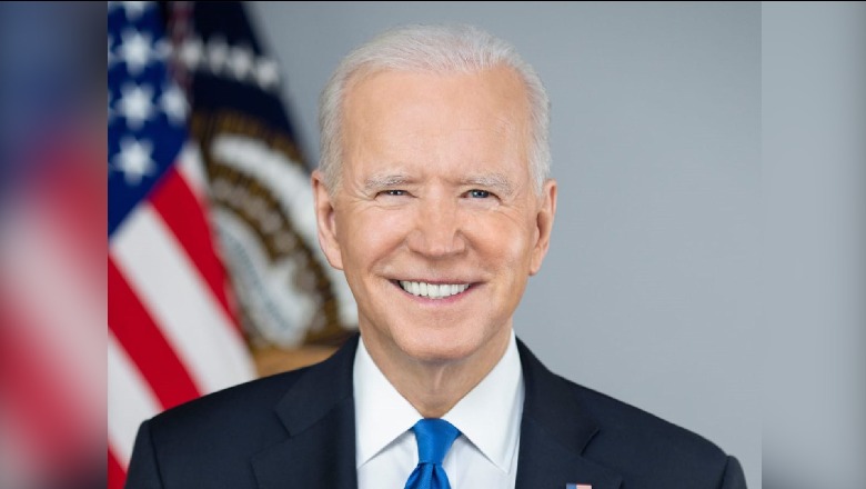 Presidenti amerikan Joe Biden