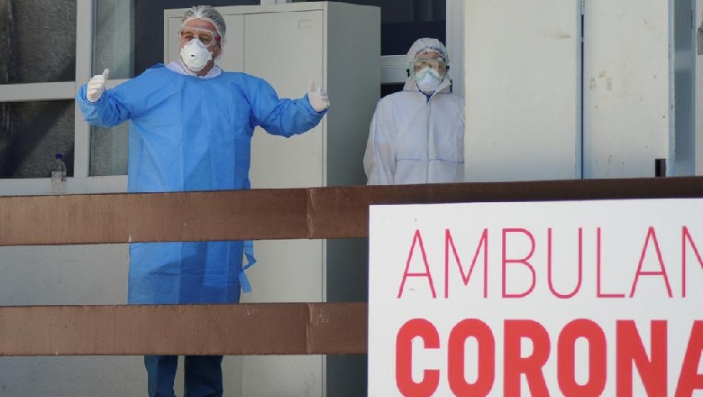Asnjë viktimë nga COVID në Kosovë, regjistrohen 6 infektime në 24 orë