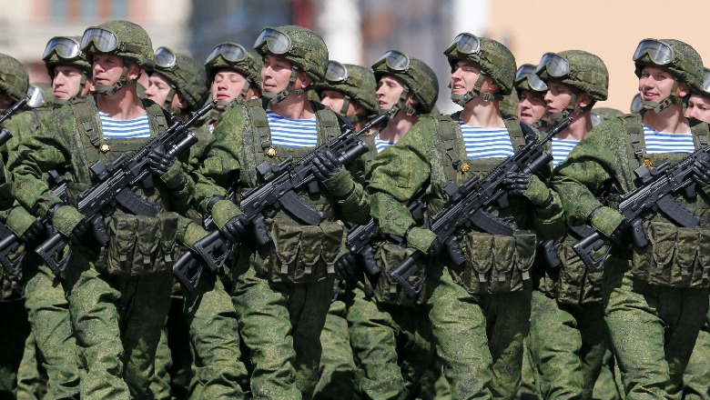 NATO paralajmëron Rusinë: Çdo veprim agresioni nga Rusia mbi Ukrainën do paguhet me një çmim të lartë