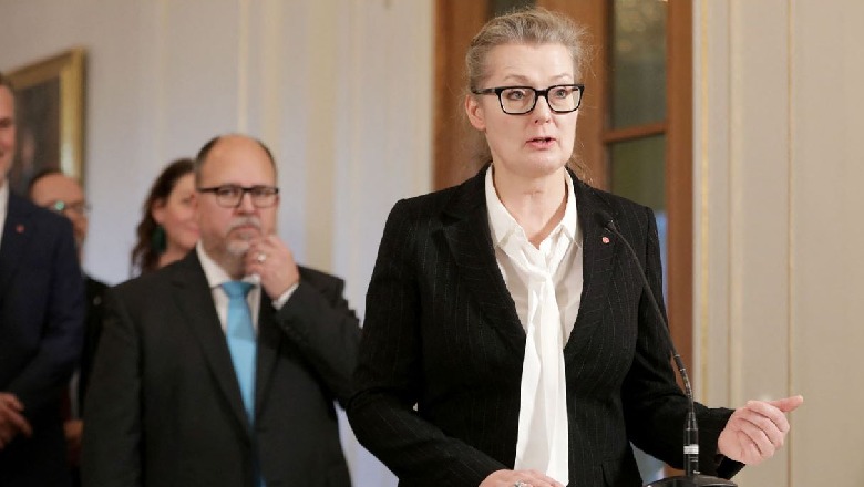 Suedia zgjedh ministrin e parë transgjinor për shkollat fillore dhe të mesme