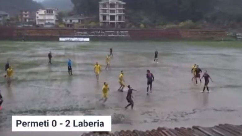 Stadiumet shqiptare bëhen meme, faqja e njohur shpërndan videon dhe bën ironi