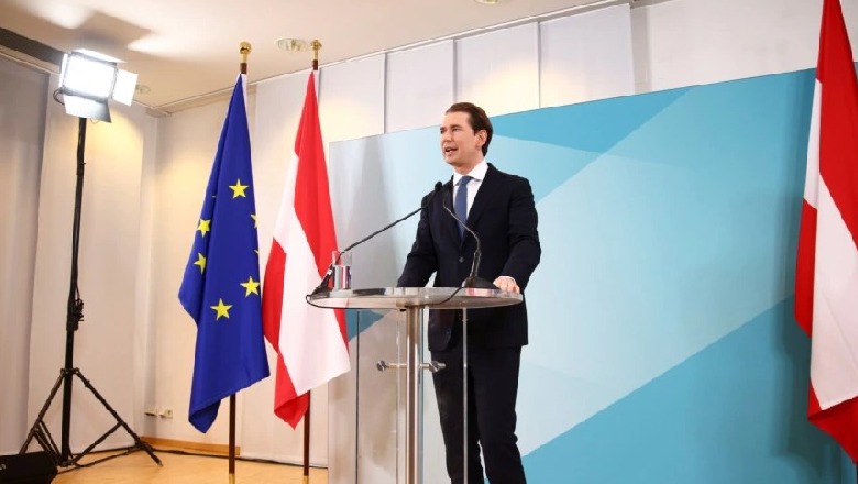 Pas skandalit për korrupsion, tërhiqet nga politika ish-kancelari austriak Kurz 