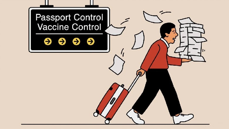 The Economist: Pse pasaportat e vaksinave po shkaktojnë kaos