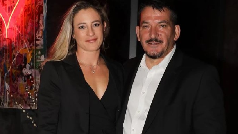 4 vite pas humbjes së bashkëshortes së tij, Pirro Dhima rigjen dashurinë në sytë e sportistes greke