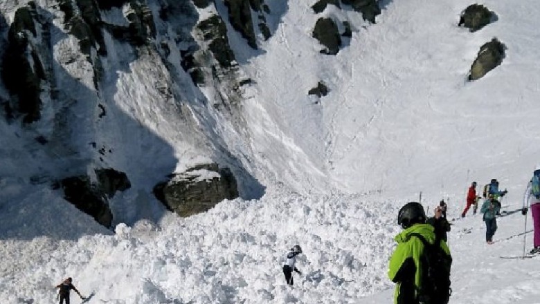 Austri/ Orteku i dëborës i merr jetën 3 skiatorëve, 2 të tjerë plagosen rëndë