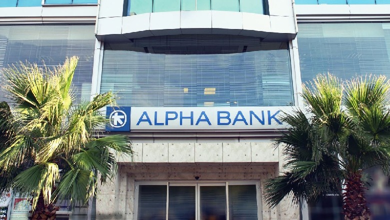 Grupi Alpha Bank njofton shitjen e Alpha Bank Albania sh.a. te OTP Bank Plc me shumën prej 55 milion eurosh