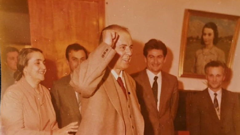 8 Dhjetori/ 13 dëshmi që konfirmojnë se Sali Berisha ishte i besuari i Ramiz Alisë, familjes Hoxha dhe Byrosë Politike për të kontrolluar PD-në