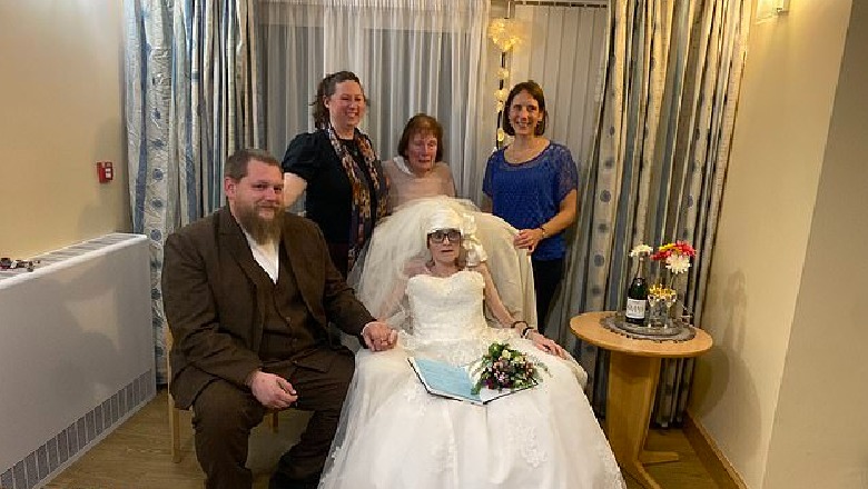 Të fejuar prej 11 vitesh, çifti martohet tre ditë para se nusja të ndërronte jetë nga kanceri! Gruaja lë pas 5 fëmijë