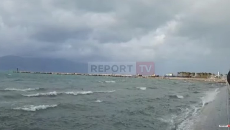 12 orë në det të hapur, trageti me 118 persona në bord ankorohet në portin e Vlorës