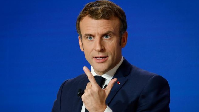 Tre javë para se Franca të marrë presidencën e BE, Macron: Kryesore ndarja e drejtë e refugjatëve në Europë! Duhet të kemi nën kontroll kufijtë 