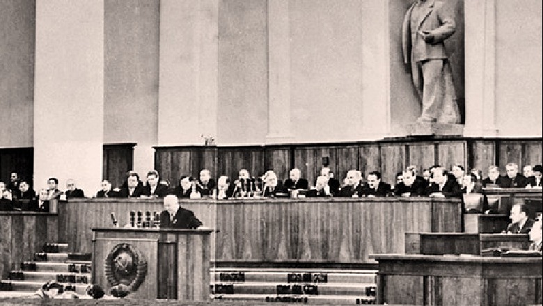 Kuvendi 11 Dhjetorit, si Kongresi 'XX' i Partisë Komuniste të ish-Bashkimit Sovjetik