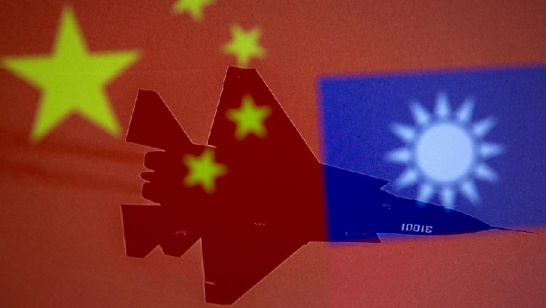 Vijojnë ndërhyrjet e Kinës në Tajvanin e prirur drejt perëndimit, 'toka' kineze raporton 13 avionë në zonën e mbrojtjes