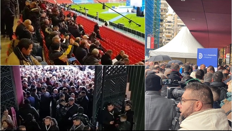 'Air Albania' mbushet me delegatë dhe militantë të PD, zero respekt për masat anti COVID