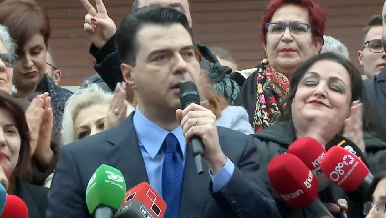 Basha: Interesat e demokratëve më të shenjta se çdokush, do vazhdojmë përpara! Zemra e hapur për këdo që ka gabuar