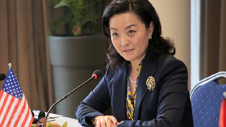 Ambasadorja e SHBA, Yuri Kim