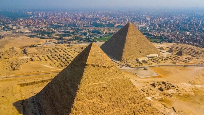 Pse faraonët e lashtë egjiptianë ndaluan së ndërtuari piramida?