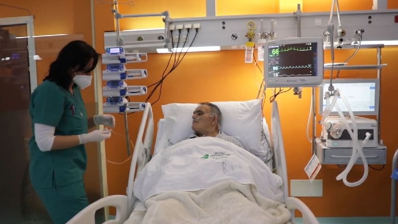 Hapet shërbimi i ri kardiokirurgjisë në spitalin ‘Shefqet Ndroqi’, ministrja: Rriten që në vitin e parë me 30% ndërhyrjet kardiokirurgjikale falas