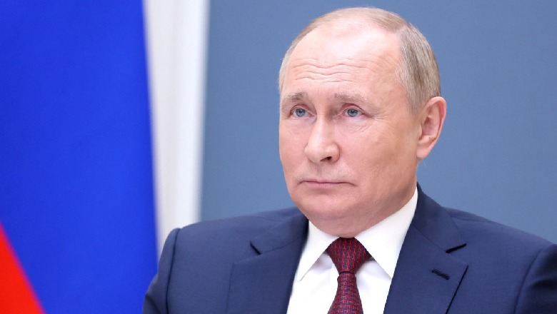 Putini dëshiron bisedime 'të menjëhershme' me NATO-n për sigurinë e Rusisë