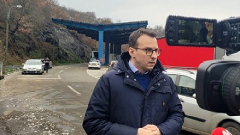 Shkon në Jarinjë dhe kthehet sërish prapa, Kosova i ndalon hyrjen Petar Petkoviç: Kurti po shkel marrëveshjet në Bruksel