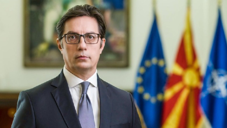 'S'do ketë sukses nëse s'përfshihet i gjithë rajoni'! Presidenti i Maqedonisë së Veriut ndryshon mendje: Ballkani i Hapur do të ketë mbështetjen time