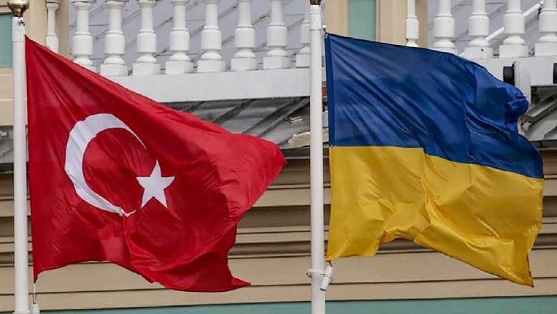 Turqia dhe Ukraina festojnë 30 vjetorin e marrëdhënieve dypalëshe