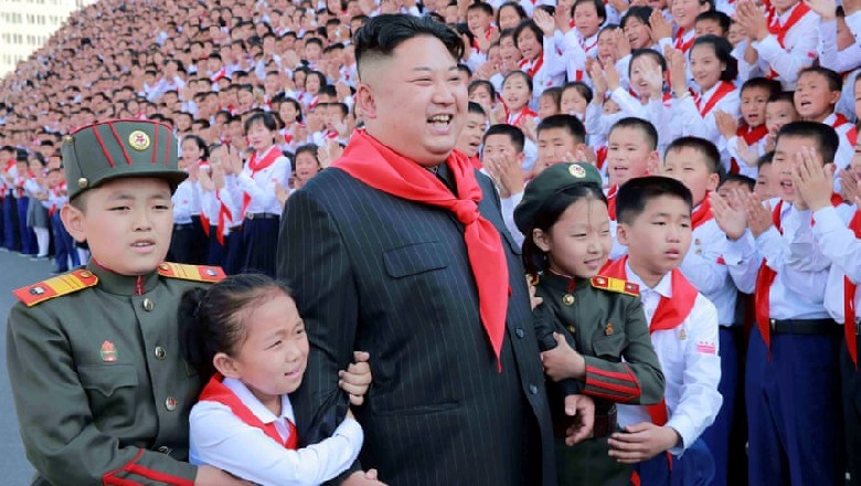 FOTOGALERIA/ Takoi tre herë Trump duke kërcënuar me armët bërthamore, 10 vite Kim Jong Un, liderin e vendit më të izoluar të botës