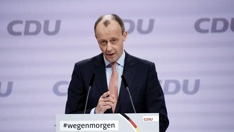 Friedrich Merz bëhet kryetari i ri i CDU-së! Fitoi 62.1% të votave përballë dy konkurrentëve