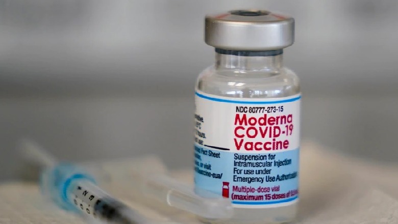Moderna: Të dhënat paraprake mbi dozat përforcuese, vaksina rezultate të mira ndaj variantit Omicron