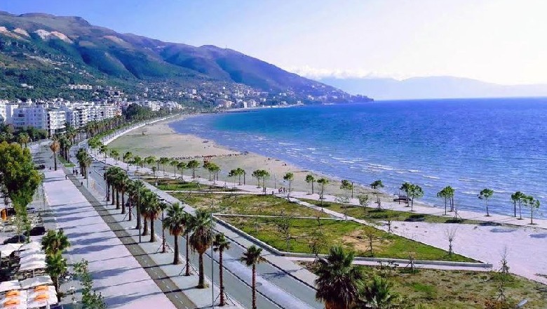 Park dhe vazhdimi i Lungomares, risitë që sjell Marina e Vlorës 