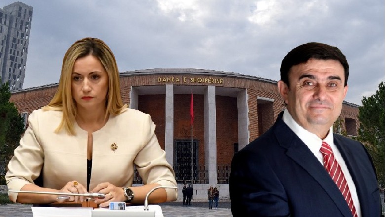 2 vakancat në Bankën Qendore, në garë 17 kandidatë! Këshilli mbikëqyrës i Bankës së Shqipërisë, kandidon Anastas Angjeli dhe Senida Mesi