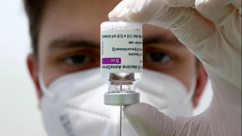 AstraZeneca, vaksinë të re kundër variantit Omicron