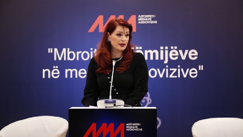 Armela Krasniqi kryetare e AMA-s