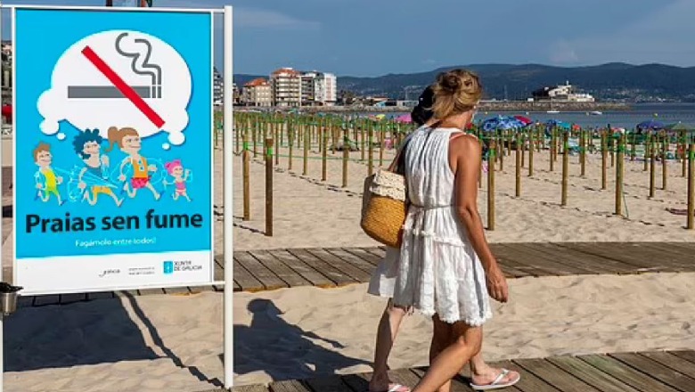Spanja ndalon pirjen e duhanit në të gjitha plazhet e vendit! Përpjekje për të luftuar ndotjen e vijës bregdetare