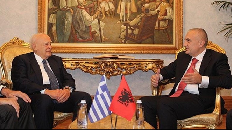Ndarja nga jeta e ish-presidentit grek, Meta i dërgon mesazh ngushëllimi: Të paharruara takimet me të dhe respekti ndaj shqiptarëve