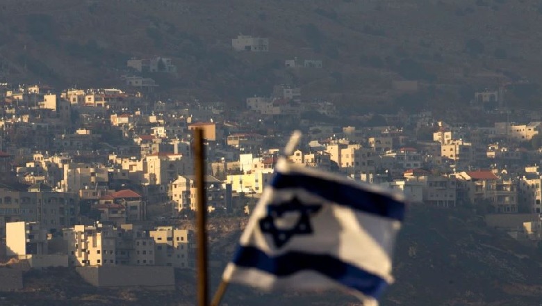 Izrael/ Plane për të dyfishuar numrin e vendbanimeve në Lartësitë e Golanit
