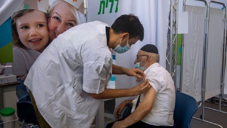 Izraeli fillon provat klinike për dozën e katërt të vaksinës kundër COVID-19