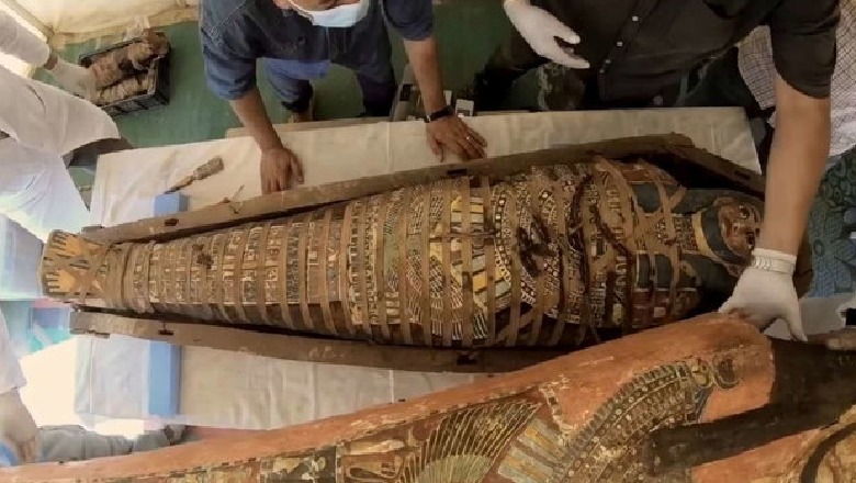 3500 vite i vjetër, 'hapet' në mënyrë dixhitale sarkofagu me mumjen e faraonit egjiptian Amenhotep I! Ja 'sekretet' që fshihte brenda