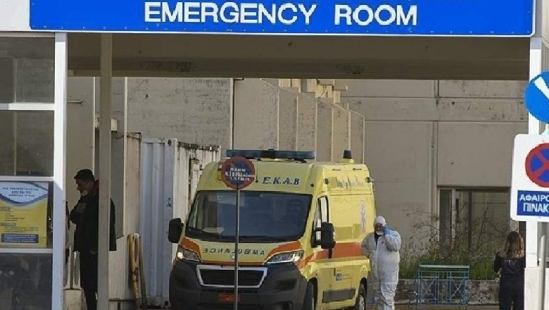 Shifra të larta infektimesh në Greqi, 27,776 raste të reja dhe 85 viktima në 24 orët e fundit! 654 pacientë të intubuar në spitale