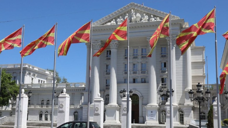 Paqëndrueshmëri politike e Maqedonisë së Veriut, edhe më 2022