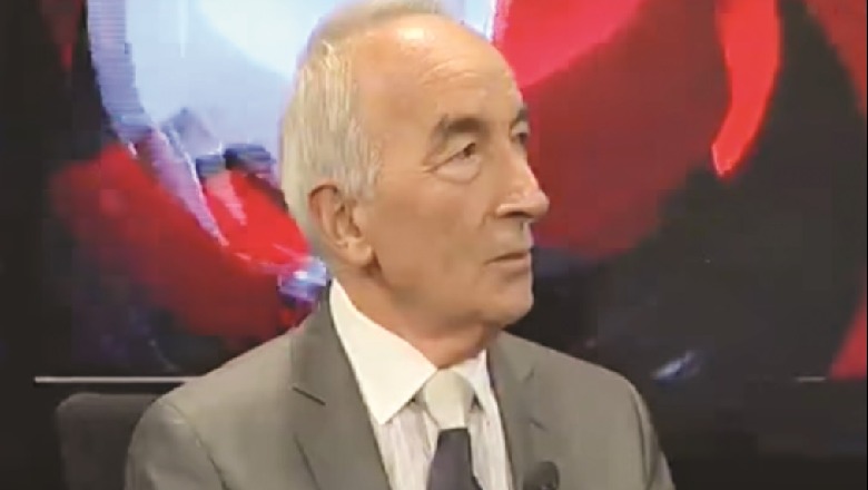 Lajm i hidhur për sportin shqiptar, ndahet nga jeta në moshën 74-vjeçare komentatori sportiv Vladimir Grillo