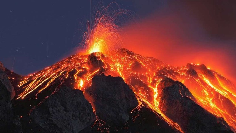 Çfarë do të ndodhte, nëse të gjithë vullkanet në Tokë do të shpërthenin në të njëjtën kohë?
