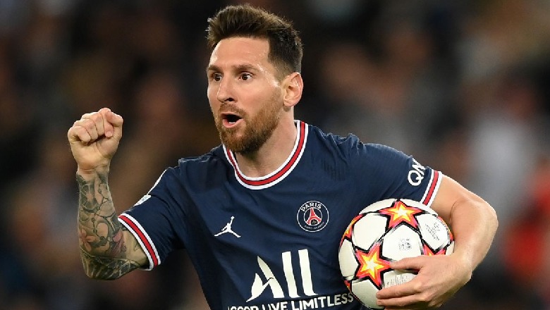 Infektohet edhe Messi, Paris SG njofton emrat e katër futbollistëve të prekur nga COVID