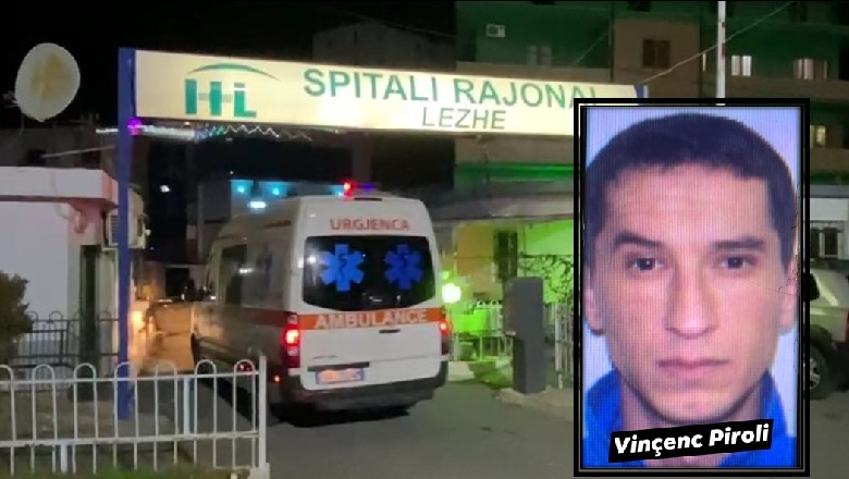 Shoqëroi Vincenso Pirolin në spitalin e Lezhës, zbardhet dëshmia e të afërmit të tij: Kishte lënë takim me një person, por erdhi i plagosur