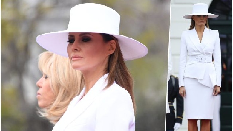 Melania Trump nxjerr në ankand sende e veshje personale