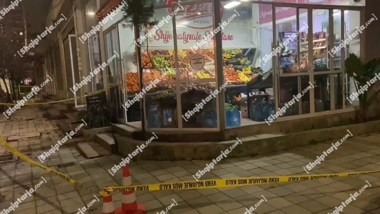 Zbardhet dinamika e atentatit, 36-vjeçari në Vlorë u qëllua nga një 'Audi' teksa po ecte pranë një supermarketi