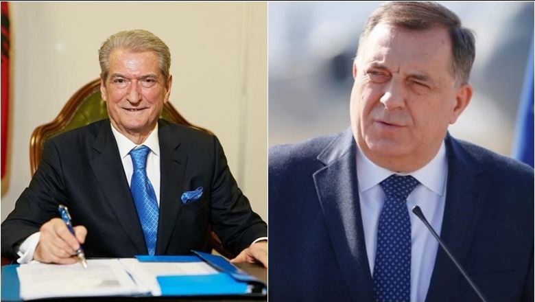 Mero Baze: Ngjashmëria mes Dodik dhe Berishës, në 'kryengritjen' e tyre anti-amerikane