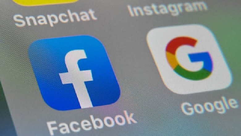 Franca gjobit Google dhe Facebook me 210 milionë euro për ndjekjen e përdoruesve