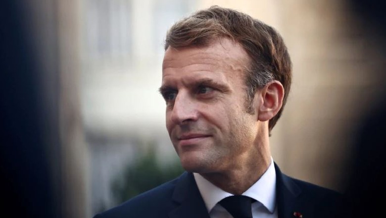 Presidenti francez, Emmanuel Macron 
