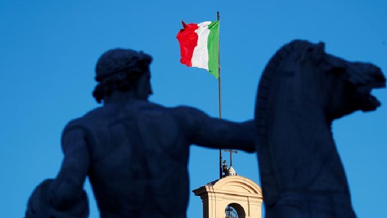 Zgjedhjet presidenciale në Itali, Berlusconi i gatshëm