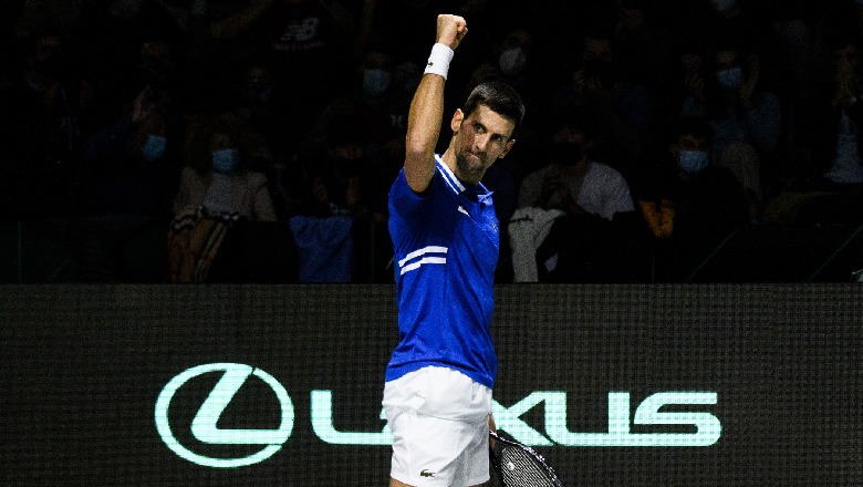 Djokovic fiton gjyqin, bëhet gati për 'Asutralin Open'! Shteti asutralian: Do apelojmë vendimin